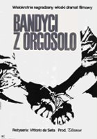 plakat filmu Bandyci z Orgosolo