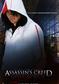 Plakat filmu Assassin&#39;s Creed: Generations III
