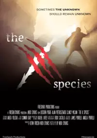 Plakat filmu The X Species
