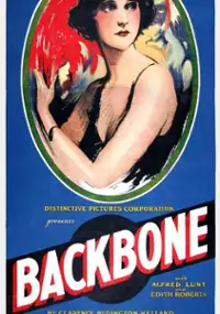 Plakat filmu Backbone