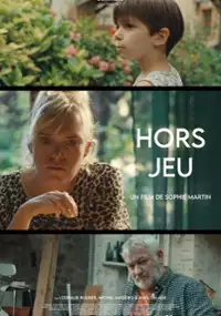 Plakat filmu Spalony