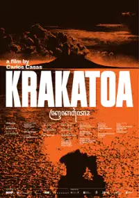 Plakat filmu Krakatoa