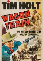 plakat filmu Wagon Train