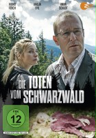 plakat filmu Die Toten vom Schwarzwald