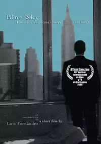 Plakat filmu Blue Sky