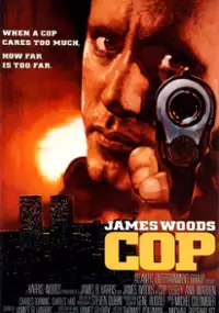 Plakat filmu Gliniarz