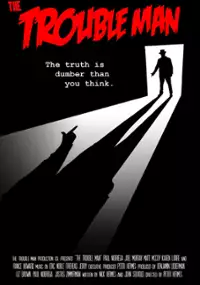 Plakat filmu The Trouble Man