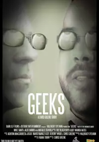 Plakat filmu Cinematic Haiku Hard Malice Syllable 1: Geeks