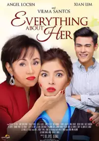 Plakat filmu Everything About Her