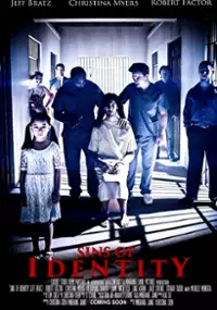 Plakat filmu Sins of Identity
