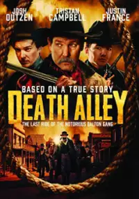 Plakat filmu Death Alley