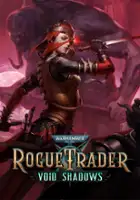 plakat gry Warhammer 40,000: Rogue Trader - Void Shadows