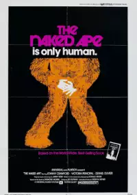 Plakat filmu The Naked Ape