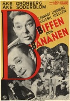 plakat filmu Połeć i Banan