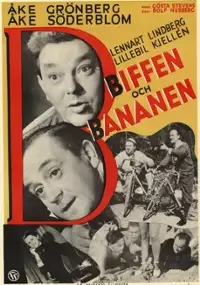 Plakat filmu Połeć i Banan