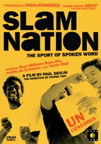 Plakat filmu SlamNation