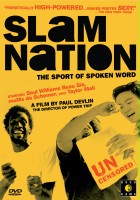 plakat filmu SlamNation