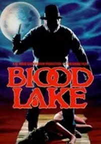 Plakat filmu Blood Lake