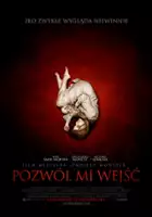 plakat filmu Pozwól mi wejść