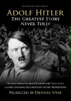plakat filmu Adolf Hitler: The Greatest Story Never Told