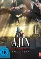 plakat filmu Ajin: Shōtotsu