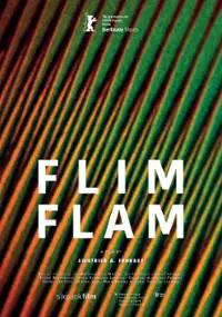Plakat filmu Flim Flam