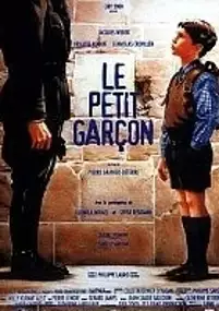 Plakat filmu Mały chłopiec