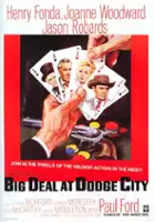 plakat filmu Hazardziści z Teksasu