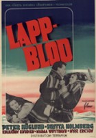plakat filmu Lappblod