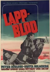 Plakat filmu Lappblod