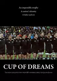 Plakat filmu Cup of Dreams