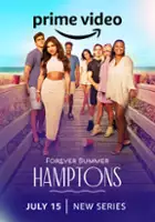 plakat serialu Wieczne lato: Hamptons