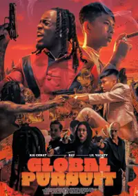 Plakat filmu Global Pursuit