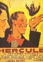 plakat filmu Hercule