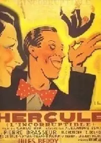 Plakat filmu Hercule