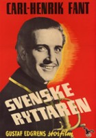 plakat filmu Svenske ryttaren