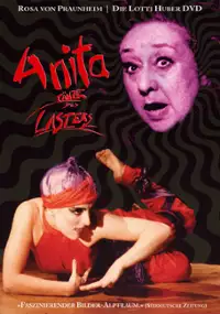 Plakat filmu Anita: Tänze des Lasters