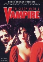 plakat filmu To Sleep With A Vampire
