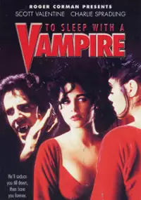 Plakat filmu To Sleep With A Vampire