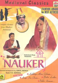 Plakat filmu Nauker