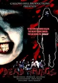 Plakat filmu Dead Things