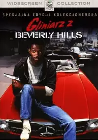 Plakat filmu Gliniarz z Beverly Hills