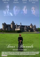 plakat filmu Dear Alexandr
