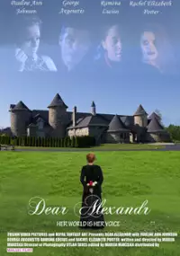 Plakat filmu Dear Alexandr