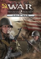 plakat filmu Men of War: Assault Squad 2 - Cold War