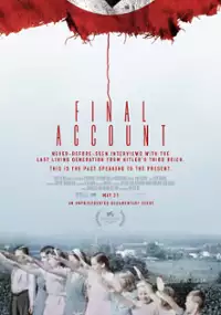 Plakat filmu Świadkowie zbrodni