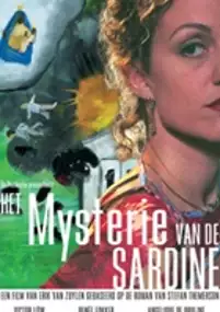 Plakat filmu Tajemnica sardynki