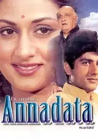 Plakat filmu Annadata