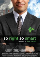 plakat filmu So Right So Smart