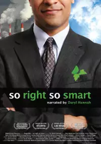 Plakat filmu So Right So Smart